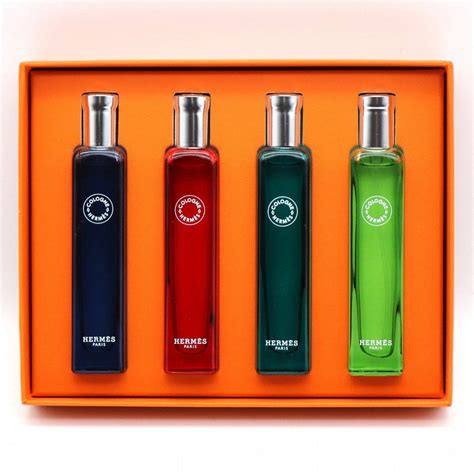 hermes cologne perfume|collection colognes Hermes.